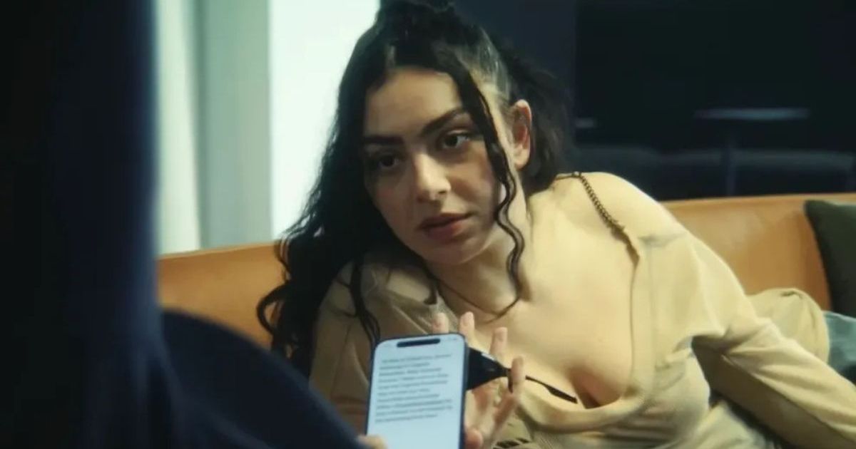 Charli XCX & Alexander Skarsgård’s New Movie Gets Disappointing RT Score