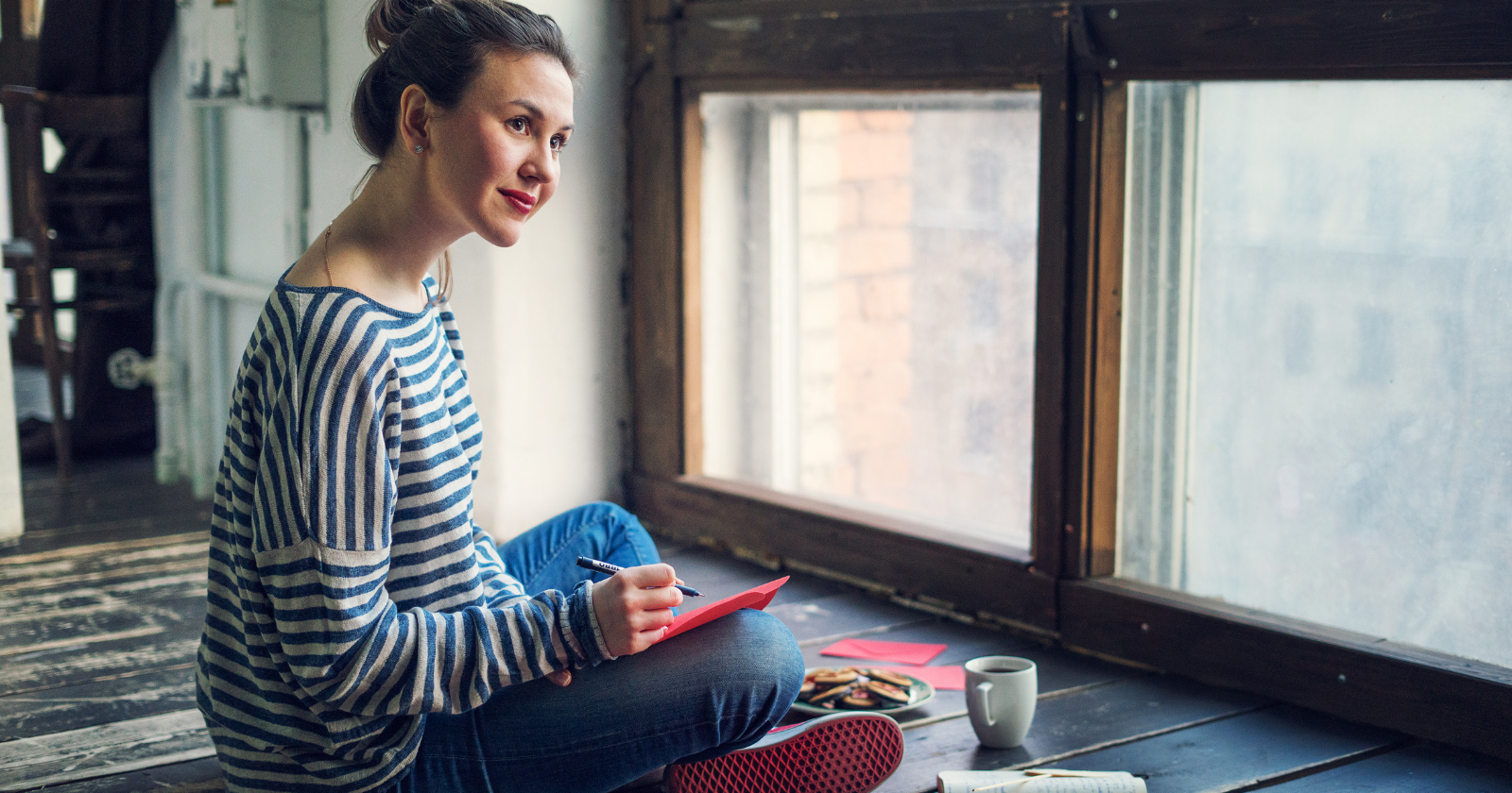 People who still write thank-you notes by hand usually possess these 9 character traits that are rare today