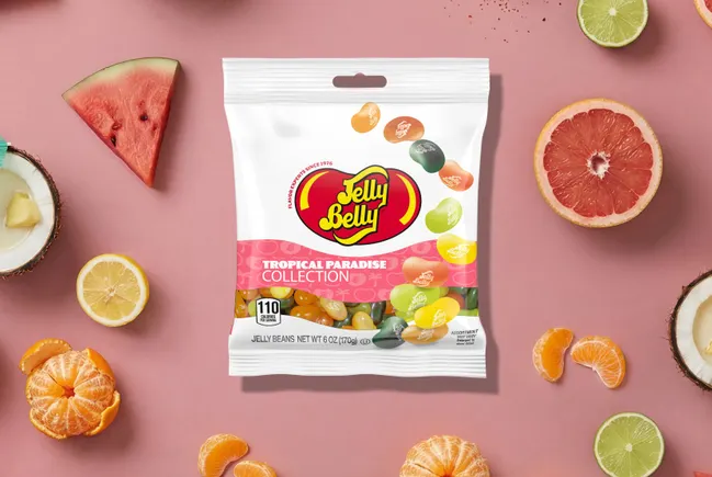 ‘Bean appetite’: How Jelly Belly is positioning itself as a luxury candy