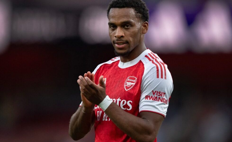 EPL: Arsenal Open Contract Talks with Jurrien Timber
