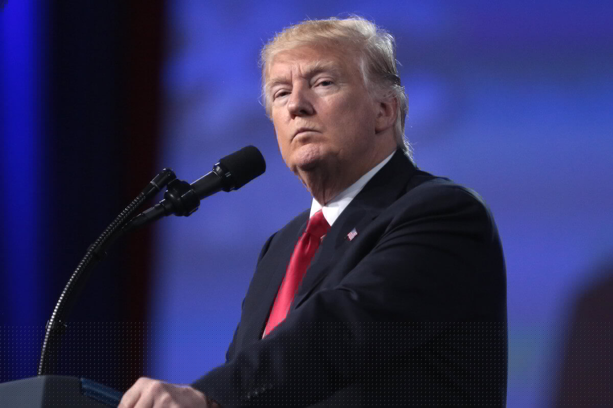 Trump’s Long War