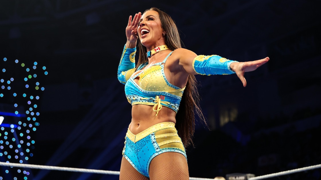 Chelsea Green Reveals Major Injury After Being Hospitalized Following WWE SmackDown in New Video