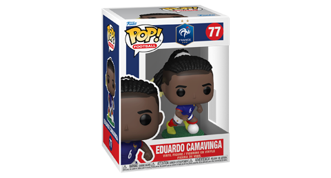 Funko expands Pop! collection with Football and Horror additions