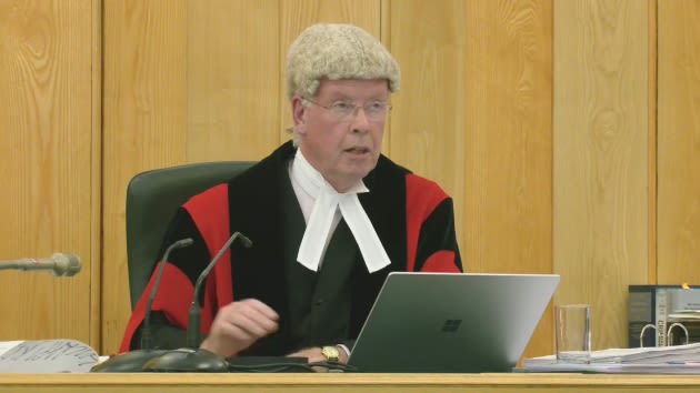 Judge sentences serial sex attacker to life in prison