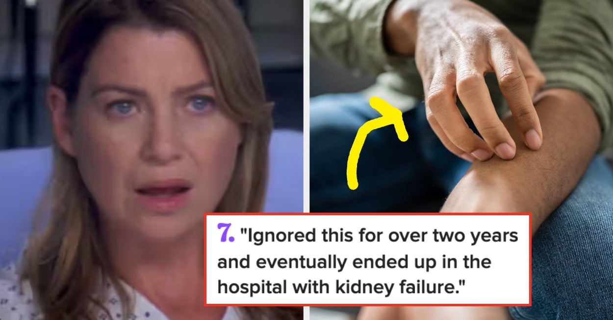 I Asked People What Health Symptoms They Wish They’d Taken Seriously Sooner. Here's What They Shared