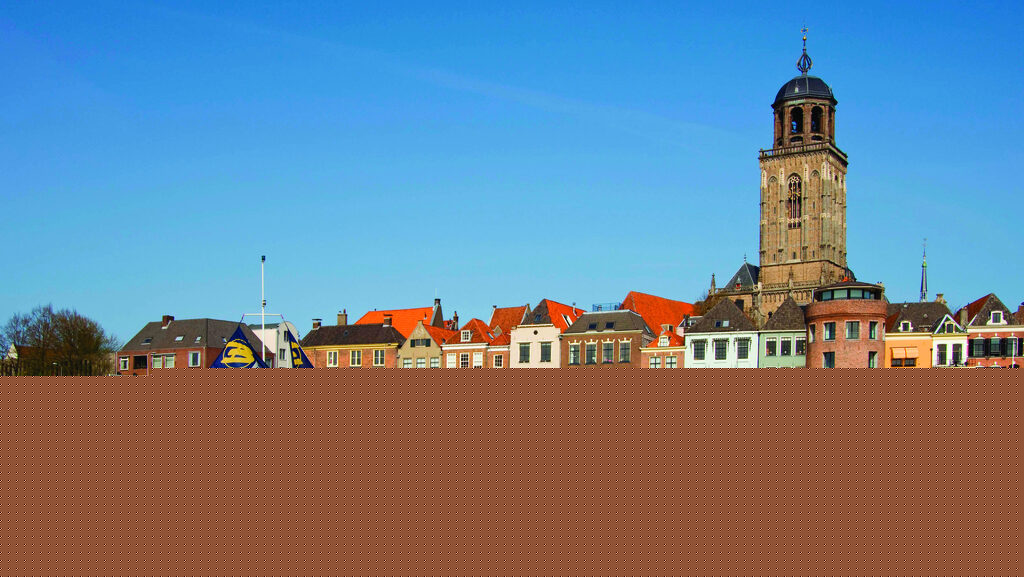 Deventer closes harbour indefinitely due to low river levels