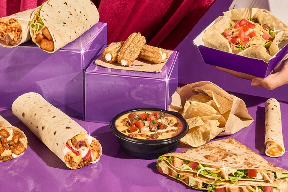 Beloved fast food chain launches new ‘Luxe’ menu — offering budget-friendly items under $3