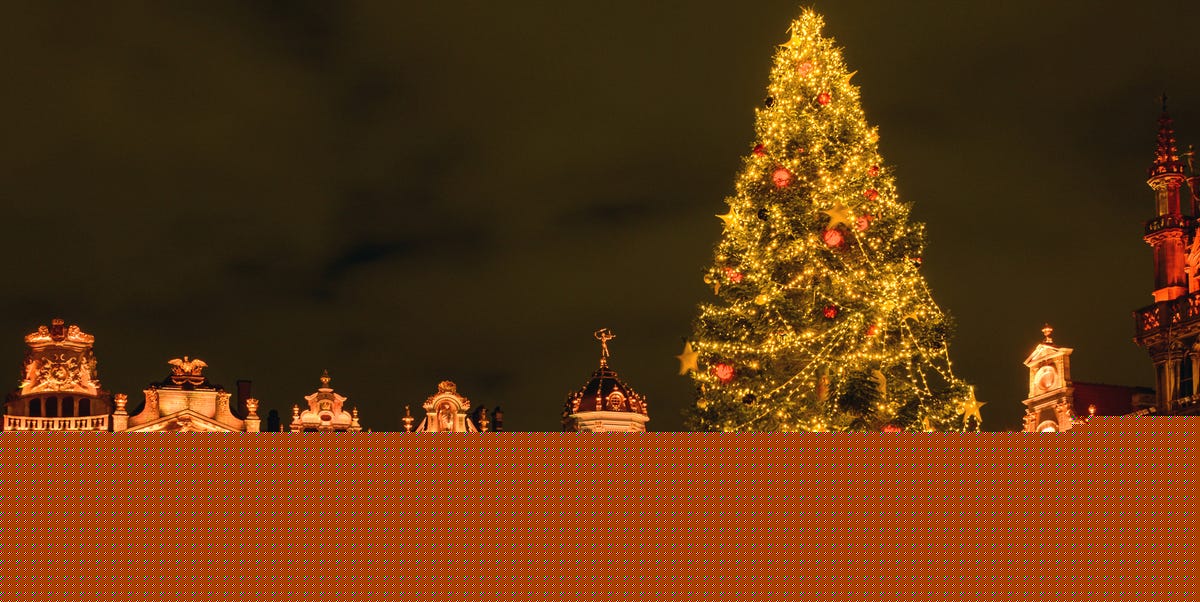 Here's Where You Should Travel This Holiday Season, Based on Your Zodiac Sign