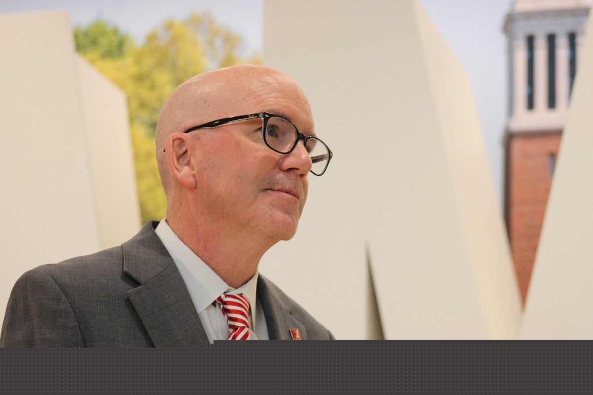 UA President, Baseball Coach to Headline Kickoff Event Next Week