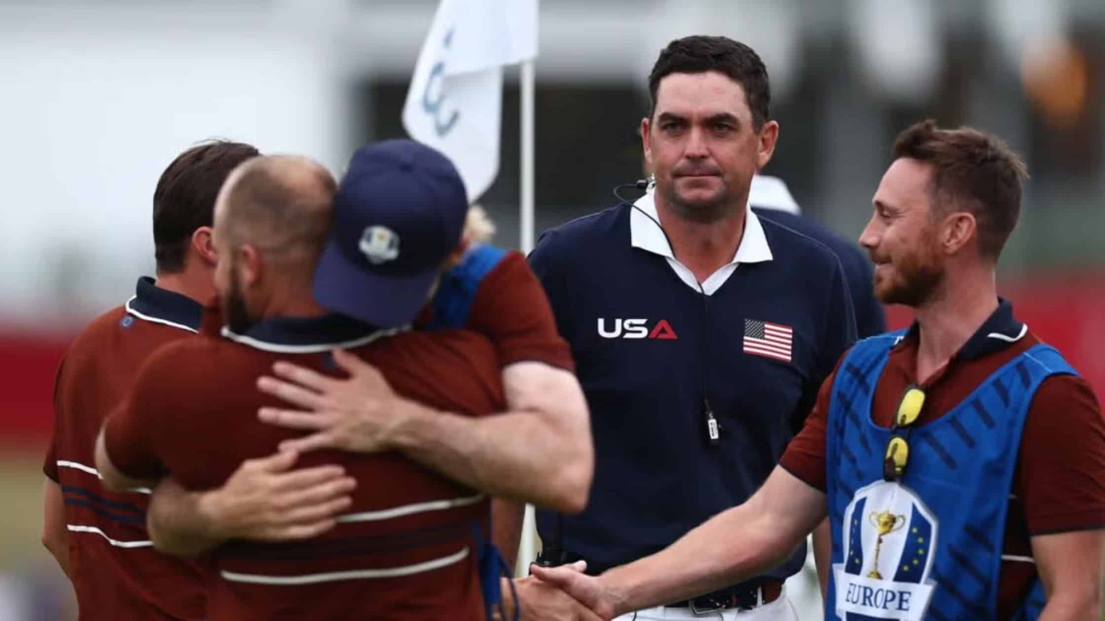 Ryder Cup: The Sunday Singles Comeback Blueprint for Team USA at Bethpage
