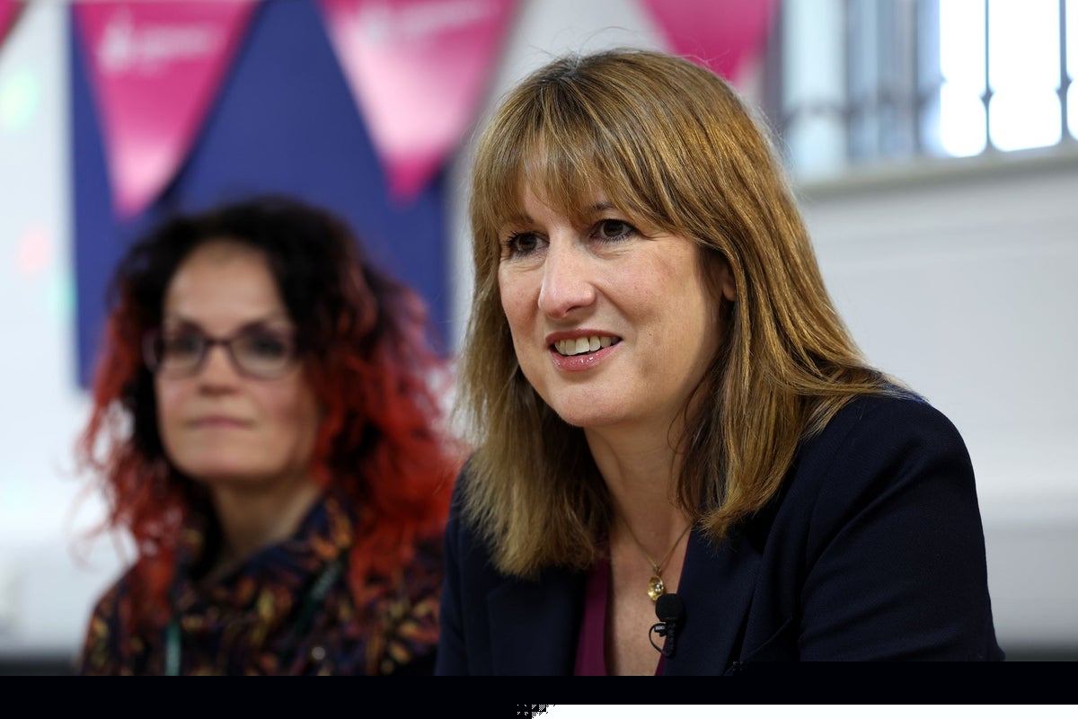 Rachel Reeves faces the fight of her life to duck the blame for tax rises