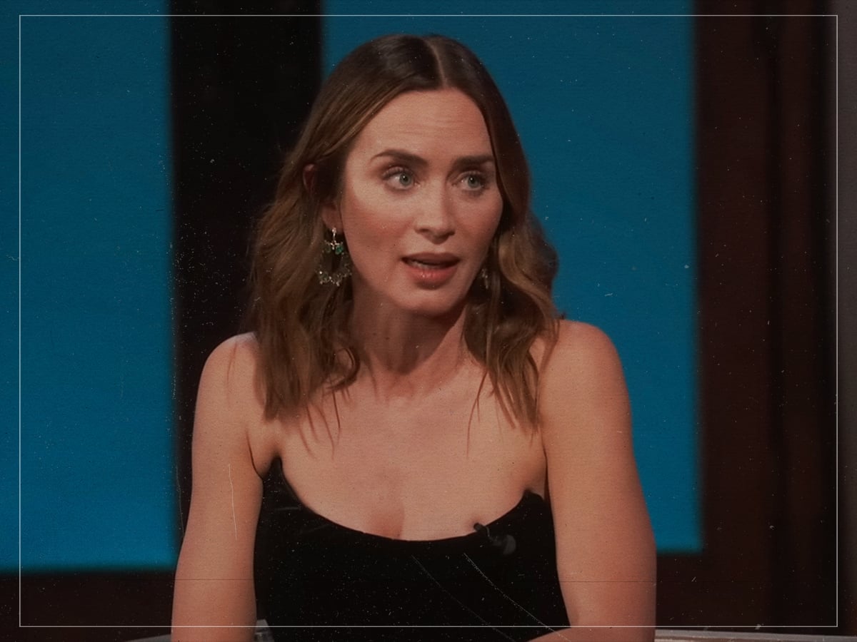 The 2022 role Emily Blunt will never be able to let go of: “Will have its fingerprints in me forever”