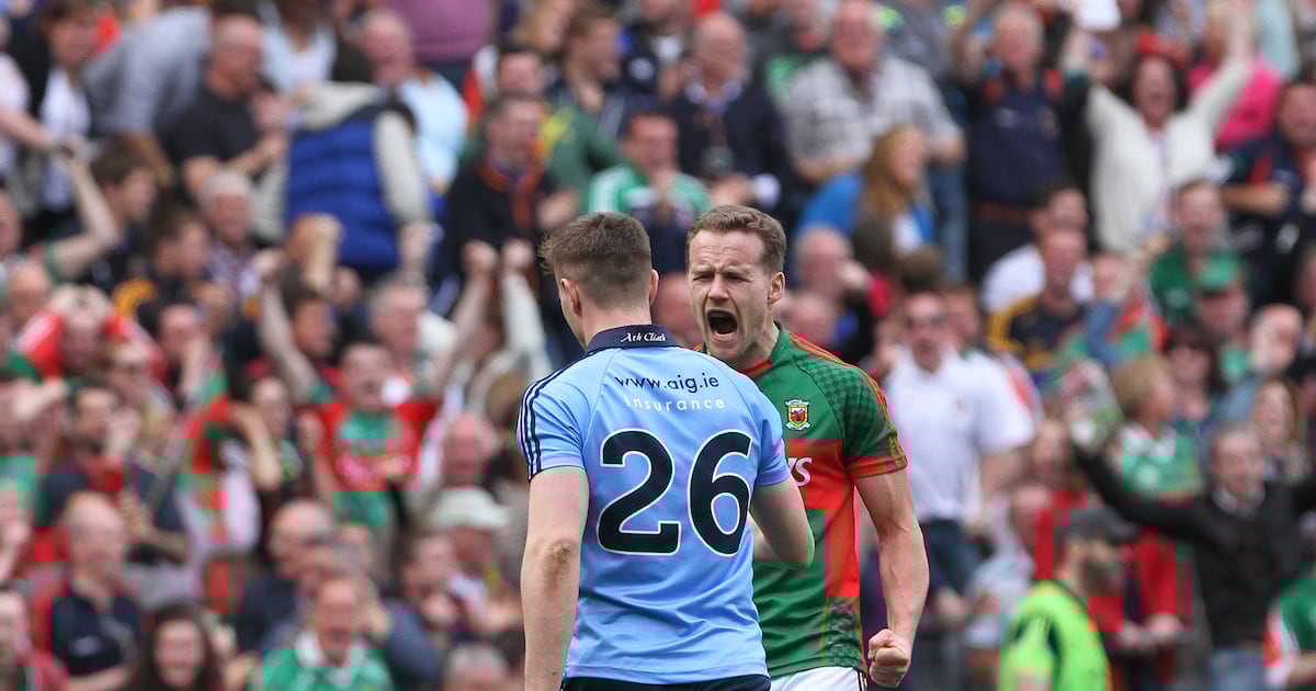 Andy Watters: Hands up who thinks Mayo are going to win the All-Ireland?