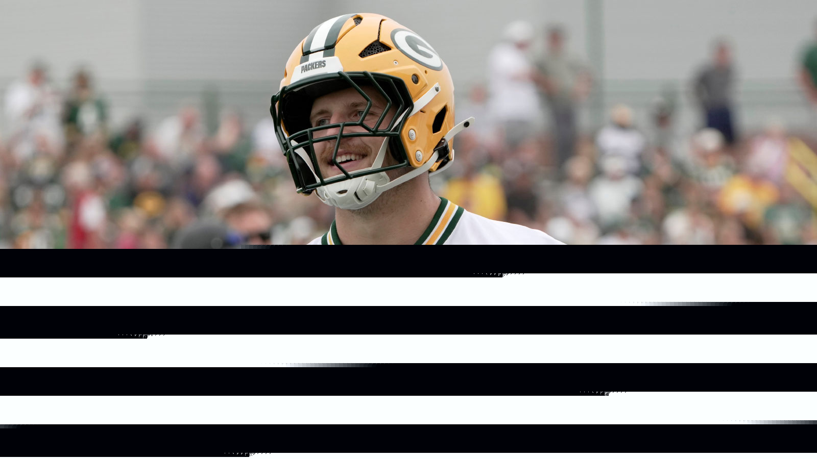 Packers’ Matt LaFleur teases Tucker Kraft’s injury return for Cardinals joint practices