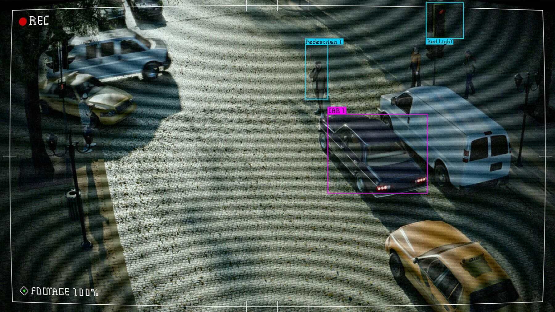 Un sistema perfecto: 8 cámaras con IA detectaron casi 30 000 infracciones en solo 24 días