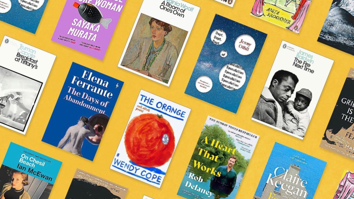 The 14 best short books you can read in a weekend