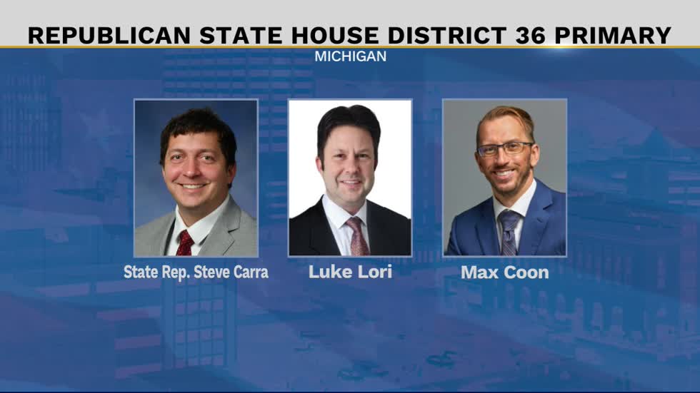 Candidates for Michigan State Representative District 36 discuss data centers