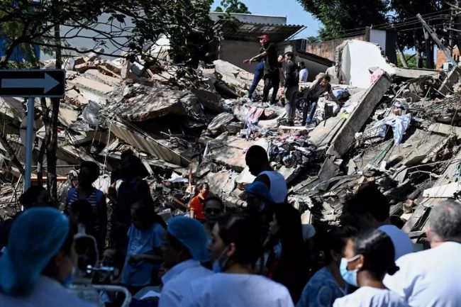 #Mondo #Terremoto in Colombia, 20 morti tra Manizales e Pereira. «A Cali persone sotto le macerie»