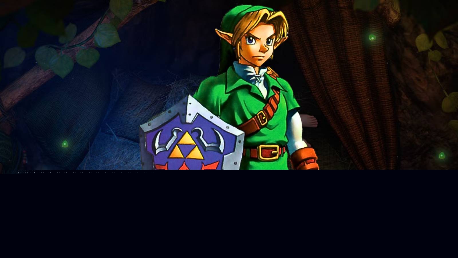 6 Officially Confirmed Changes In The Zelda: Ocarina Of Time Remake
