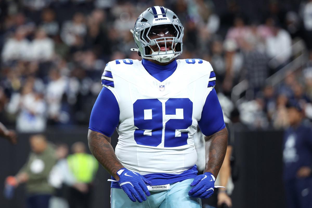 Former Alabama DT Receives Massive Extension