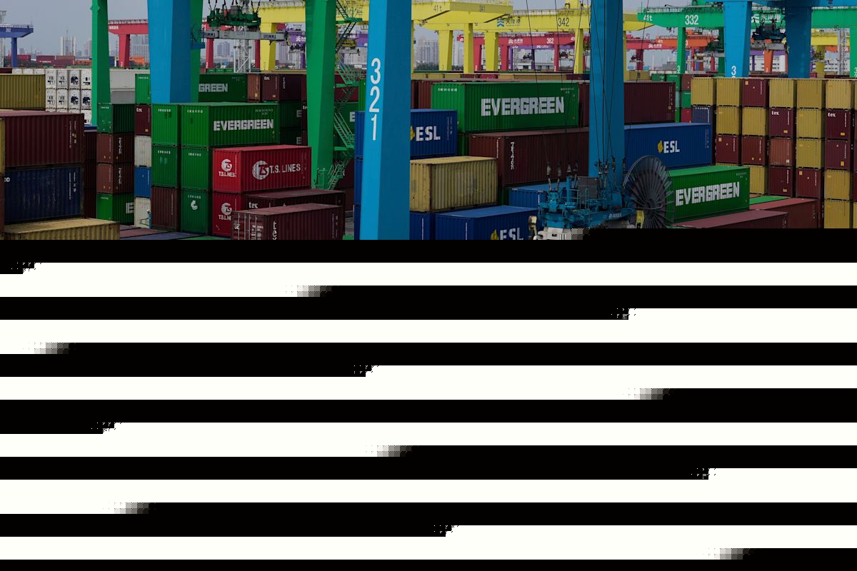 China slaps export controls on 14 EU entities in retaliation for Russia-related sanctions