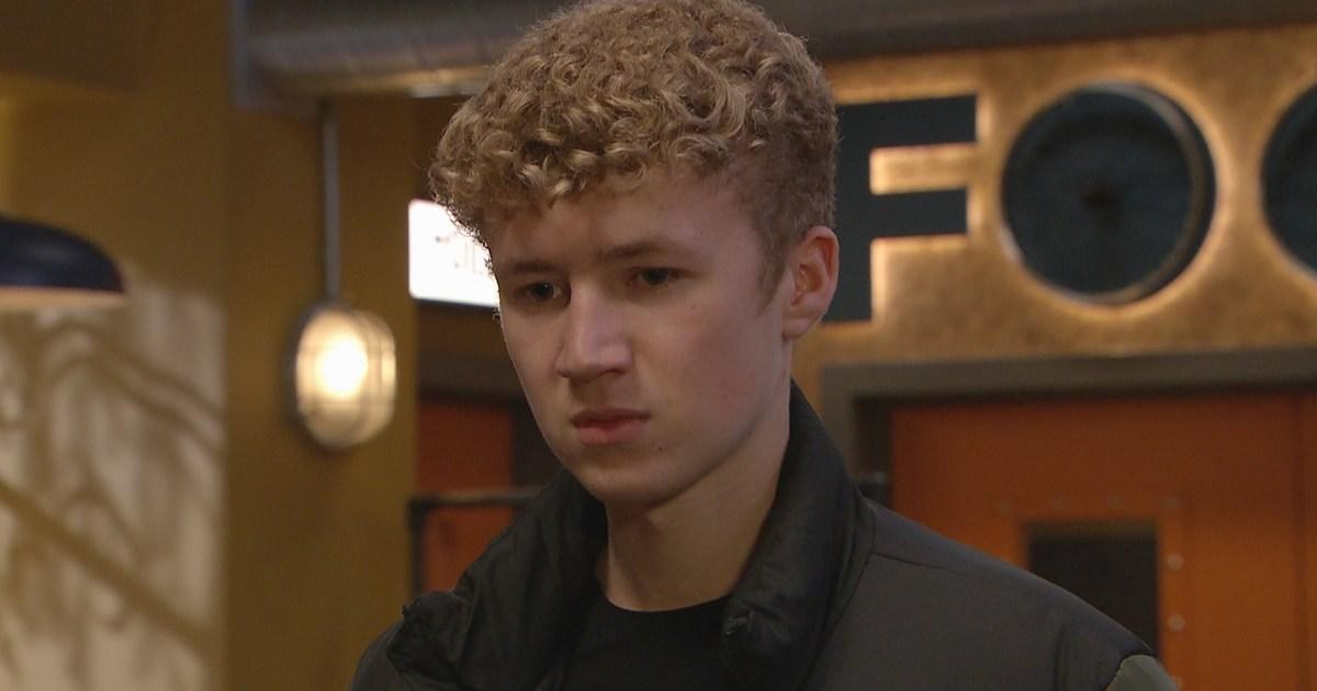Emmerdale star pays tribute to ‘beautiful’ soap as he exits after 17 years
