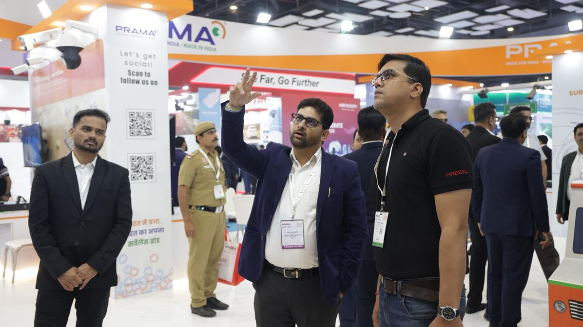 India’s Roads at the Crossroads: Traffic Infratech Expo 2025 to Showcase Smarter, Safer and Sustainable Mobility Solutions