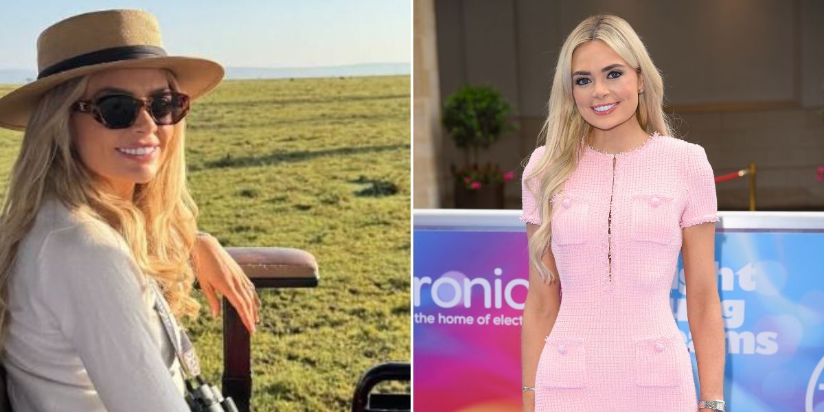 Ellie Costello honeymoon: Inside Breakfast star's dream getaway as she shares jaw-dropping snaps