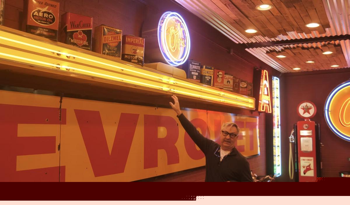 Shop For History At Rust Belt Americana, Presented By Rob Wolfe