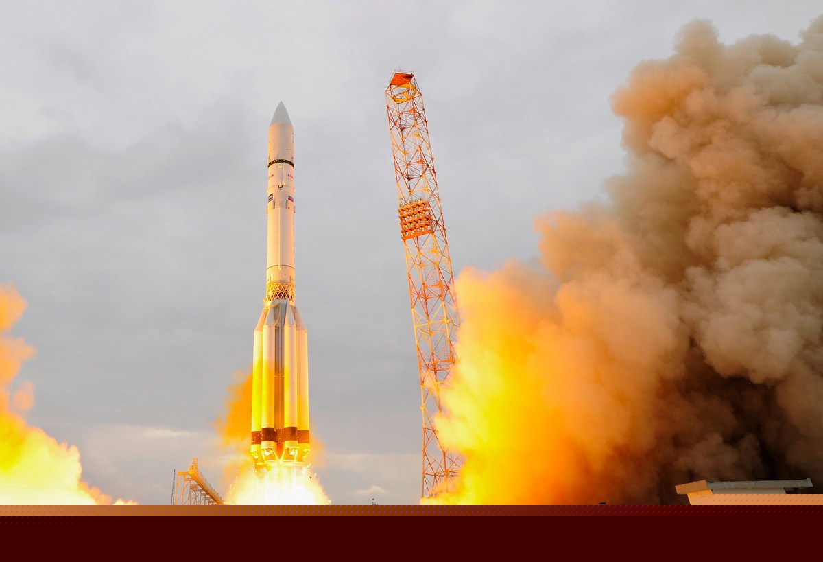 New Mexico's Spaceport America Has Been Launching Rockets Since 2