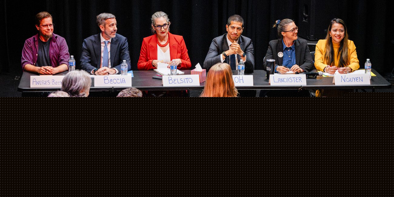 Congressional candidates have at it in Lynn