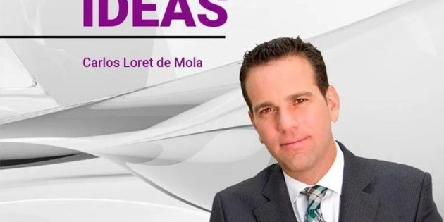 Jesús Ramírez y su dedicatoria