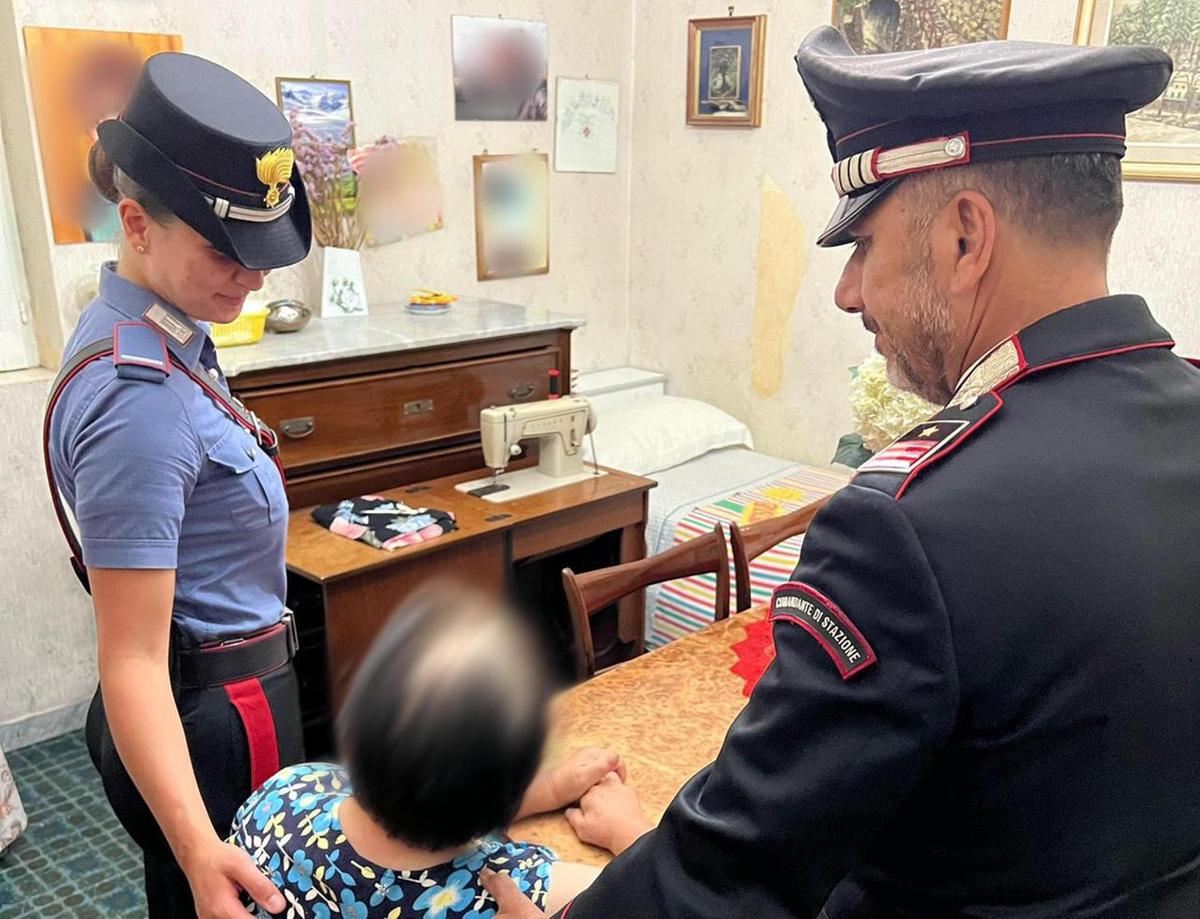 Sventano la truffa del finto carabiniere