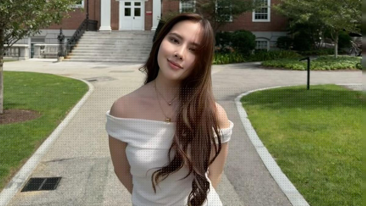 Agatha Chelsea Mulai Kuliah S2 di Harvard University, Umumkan Perjalanan sebagai Mahasiswi