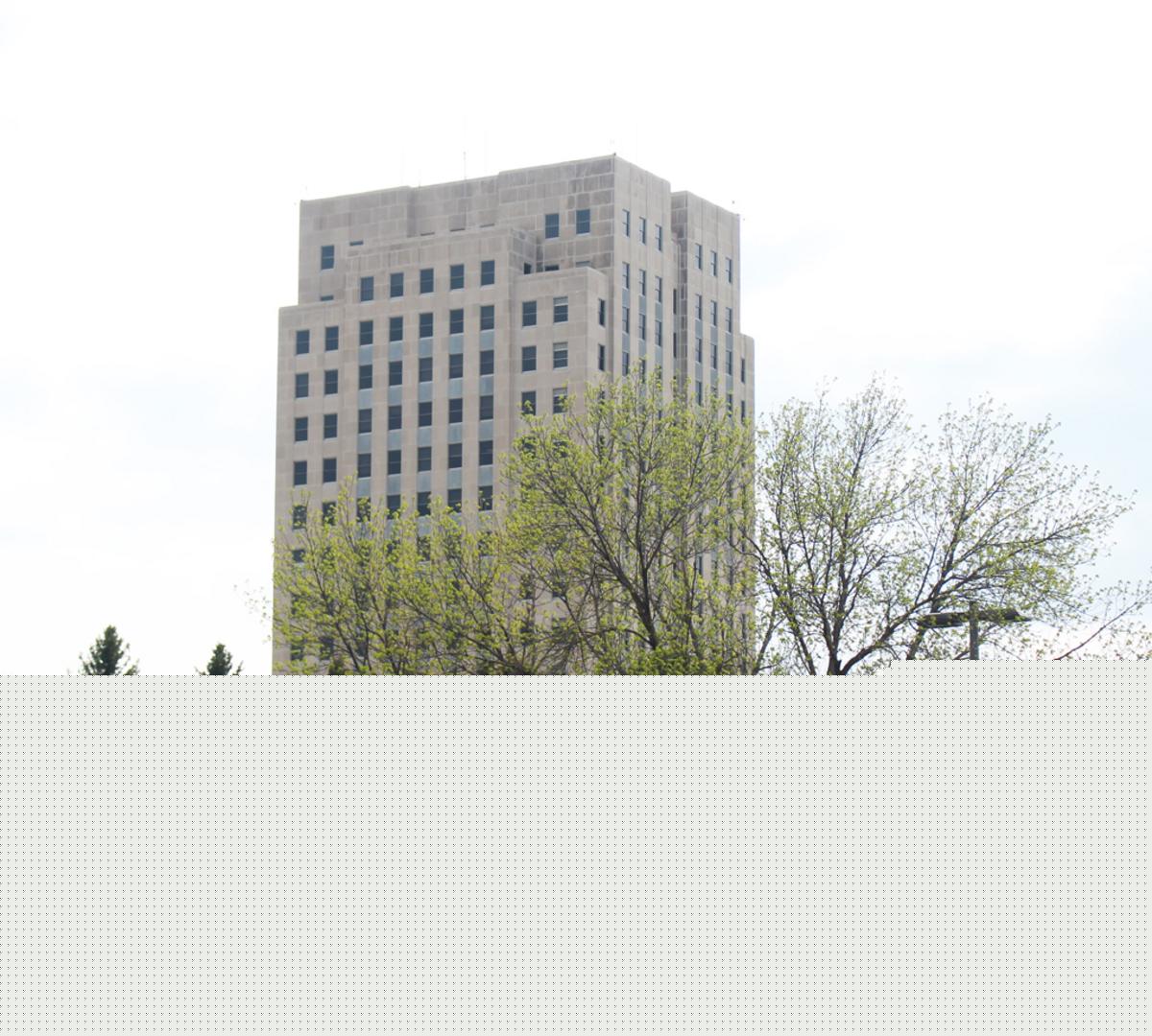 Could This Guy Climb ND's Tallest Building In Less Than An Hour?