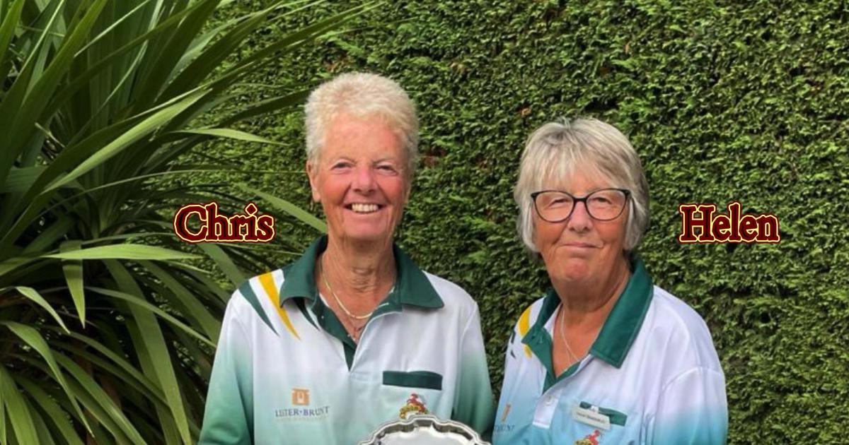 Two women become county champions after winning close final