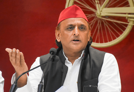 Akhilesh Yadav shares Ravi Kishan video, slams BJP over 'false claims' on GST