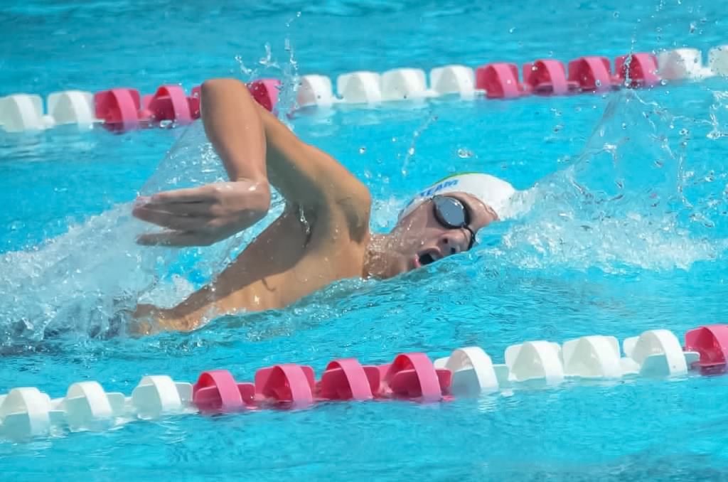 LOCAL SWIMMING: Athens Gators compete at state meet