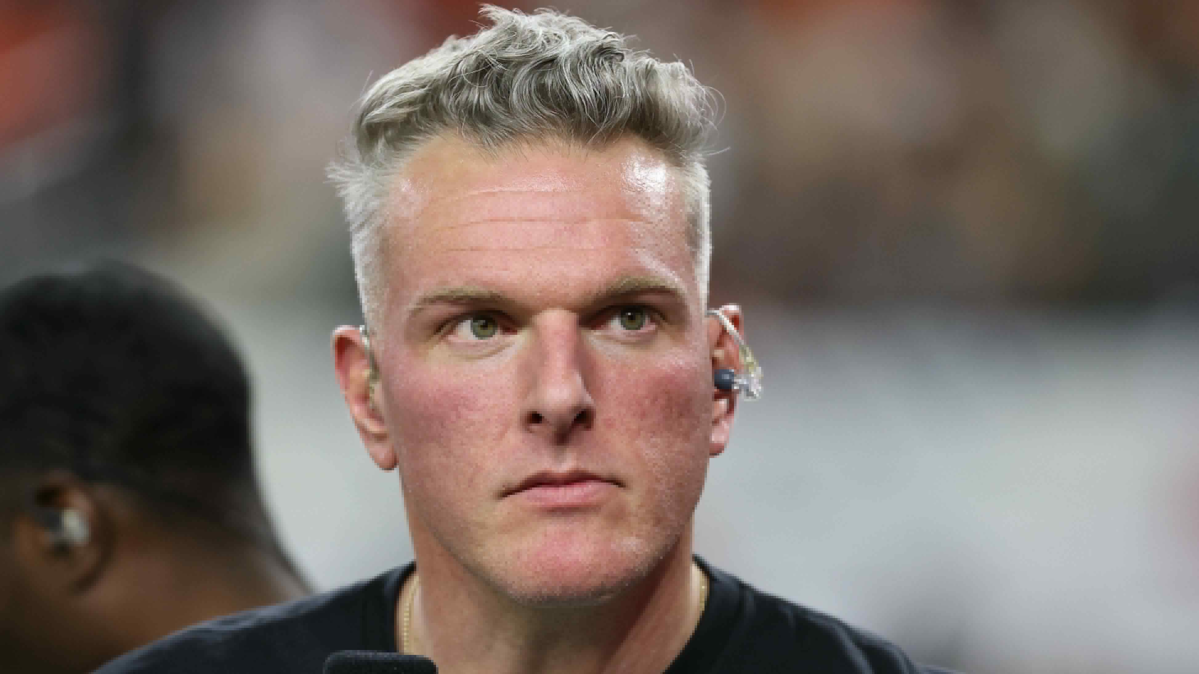 Pat McAfee Had 2-Word Message on Browns QB Deshaun Watson