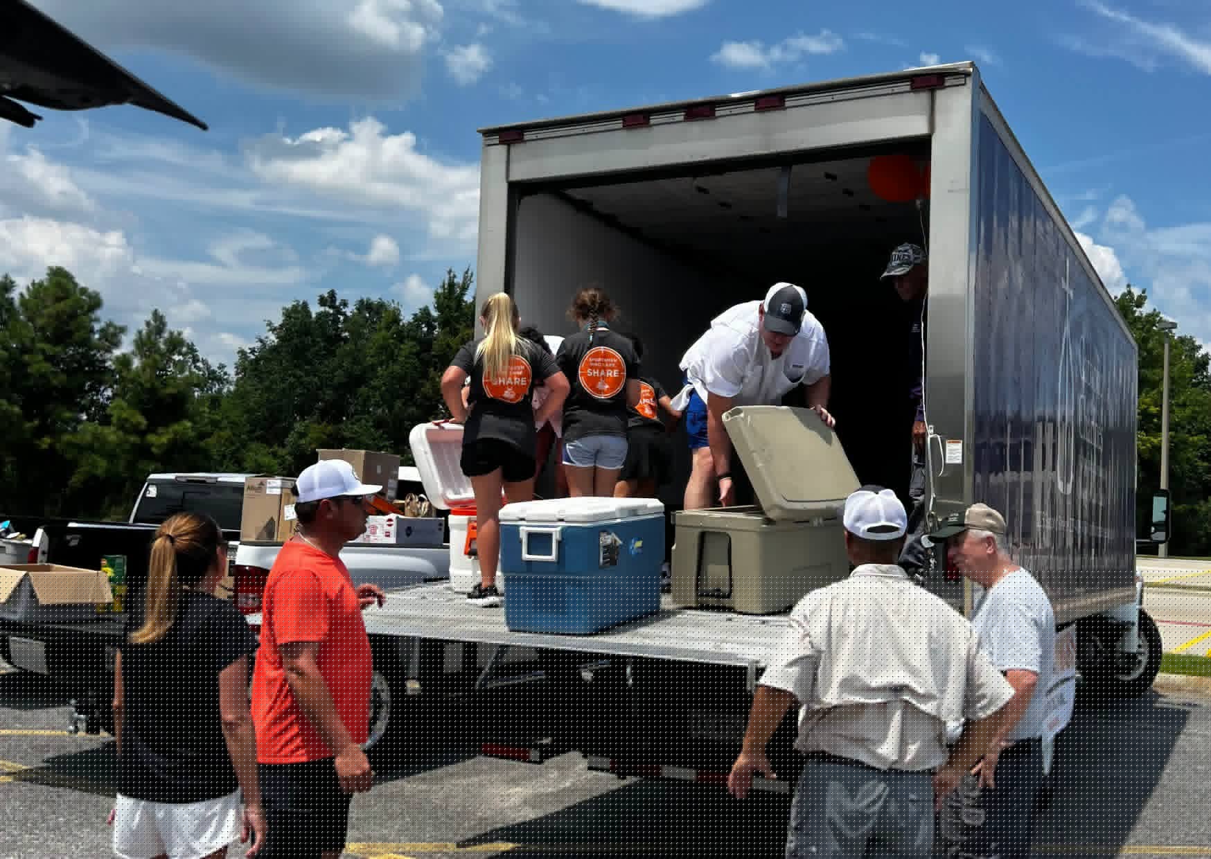 Mark your calendars for Clean Out Your Freezer Day