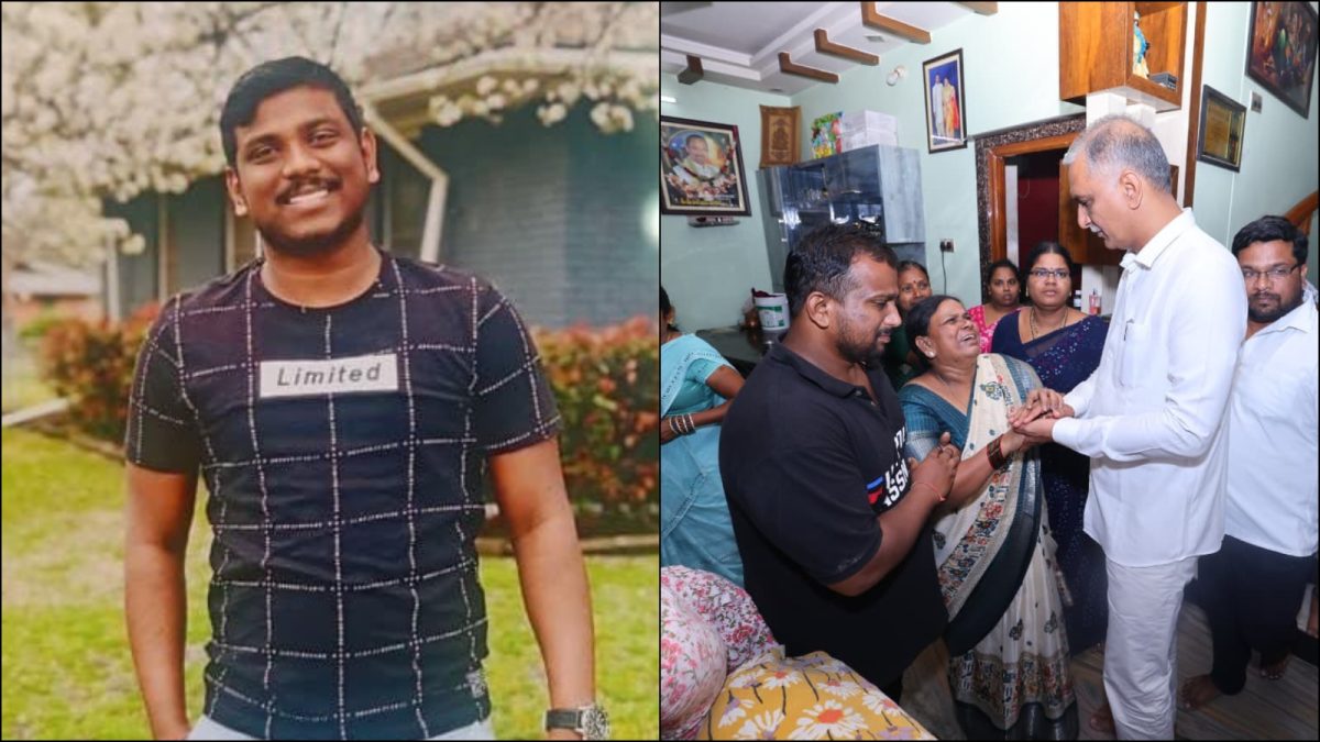 Indian Consulate In Houston Condoles Death Of Hyderabad Student In Texas