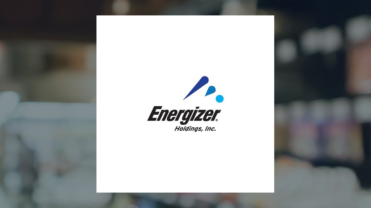 Energizer (NYSE:ENR) Updates Q4 2026 Earnings Guidance