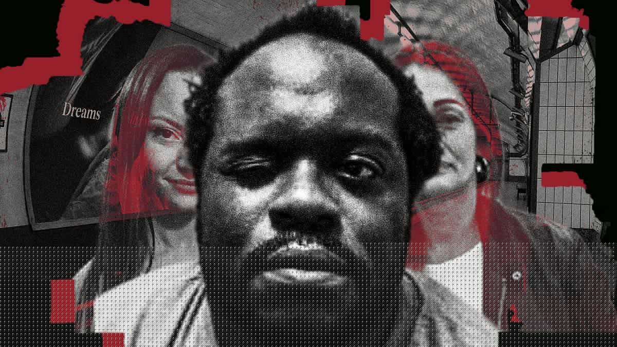 Two women dead. A third traumatised for life. God knows how many assaulted on the Tube. All victims of a sick man - and an utterly broken justice system, writes REBECCA CAMBER