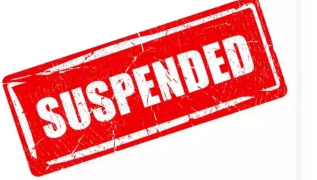 4 SHOs, 3 SIs Suspended Over Sexual Misconduct