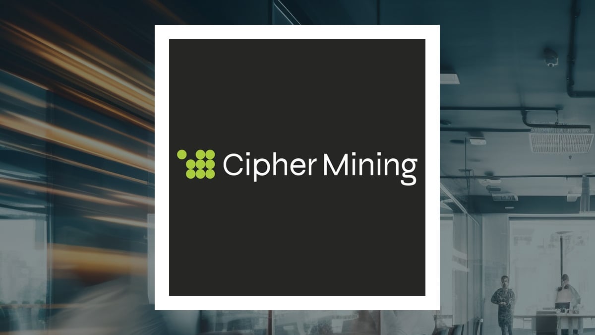 Cipher Mining (NASDAQ:CIFR) Shares Gap Up   – Should You Buy?