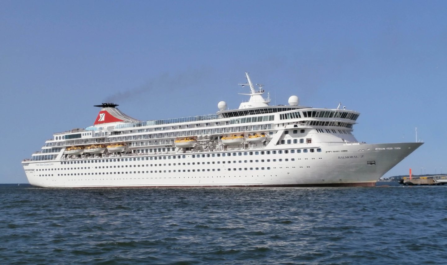 ‘Hundreds’ of holidaymakers on Up Helly Aa cruise struck with sick bug