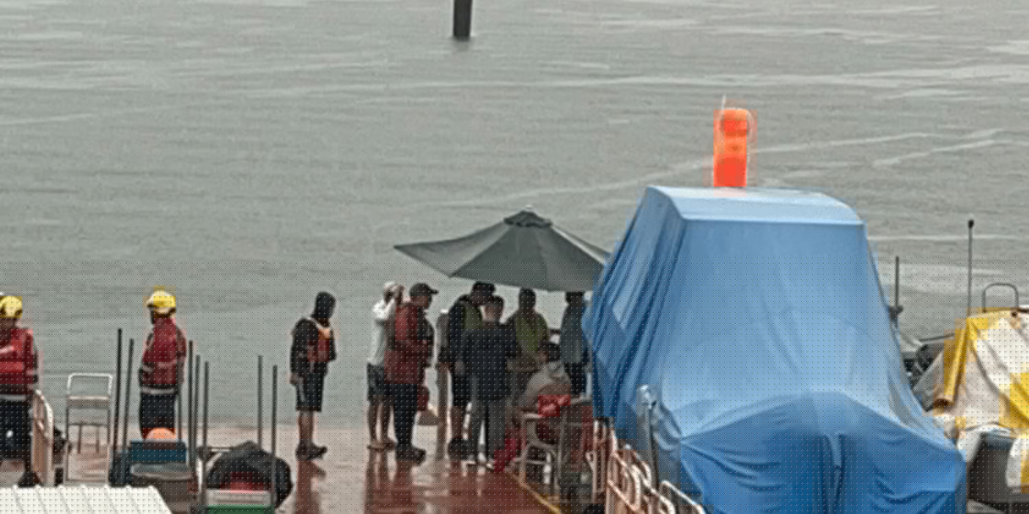 Missing triathlon participant in Hong Kong found dead after drowning during swimming leg
