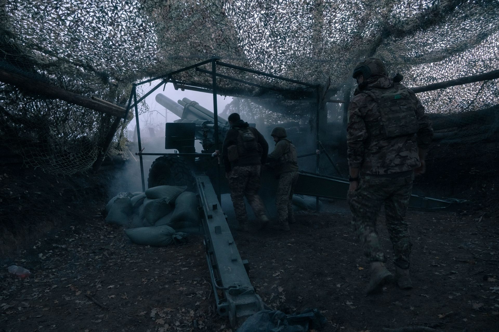 Ukraine war latest live: 'The enemy is likely preparing an offensive' — Ukrainian forces report more aerial strikes in Pokrovsk sector