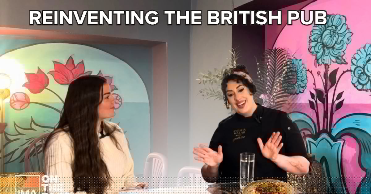 Episode 3 of On the Pass launches with Ayesha Kalaji at Queen of Cups