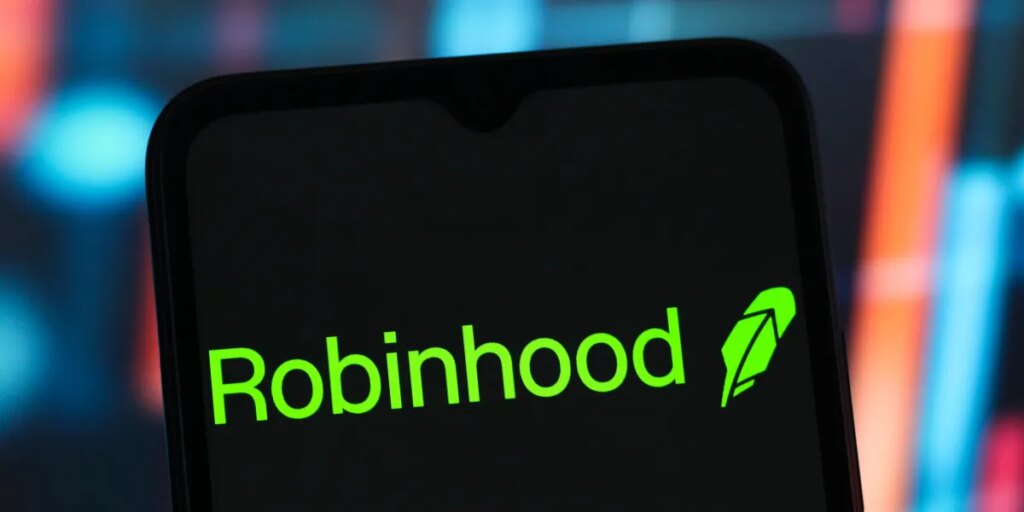 Robinhood CFO details surging prediction market business as firm posts record revenue in Q2